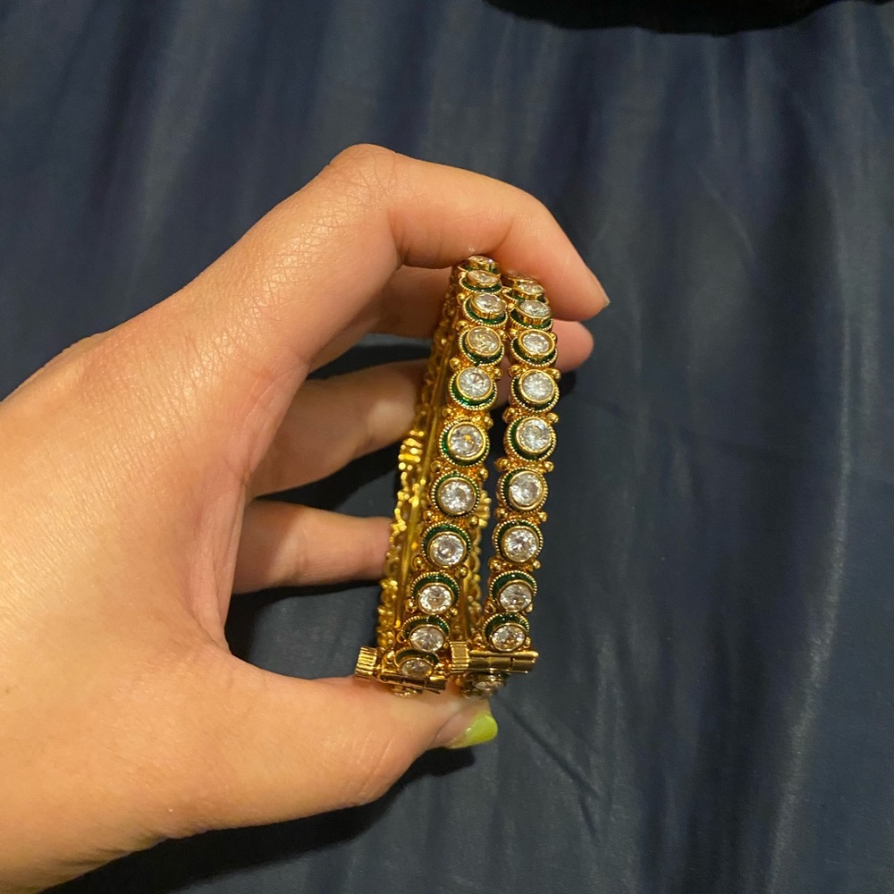 Beautiful Indian bracelets
